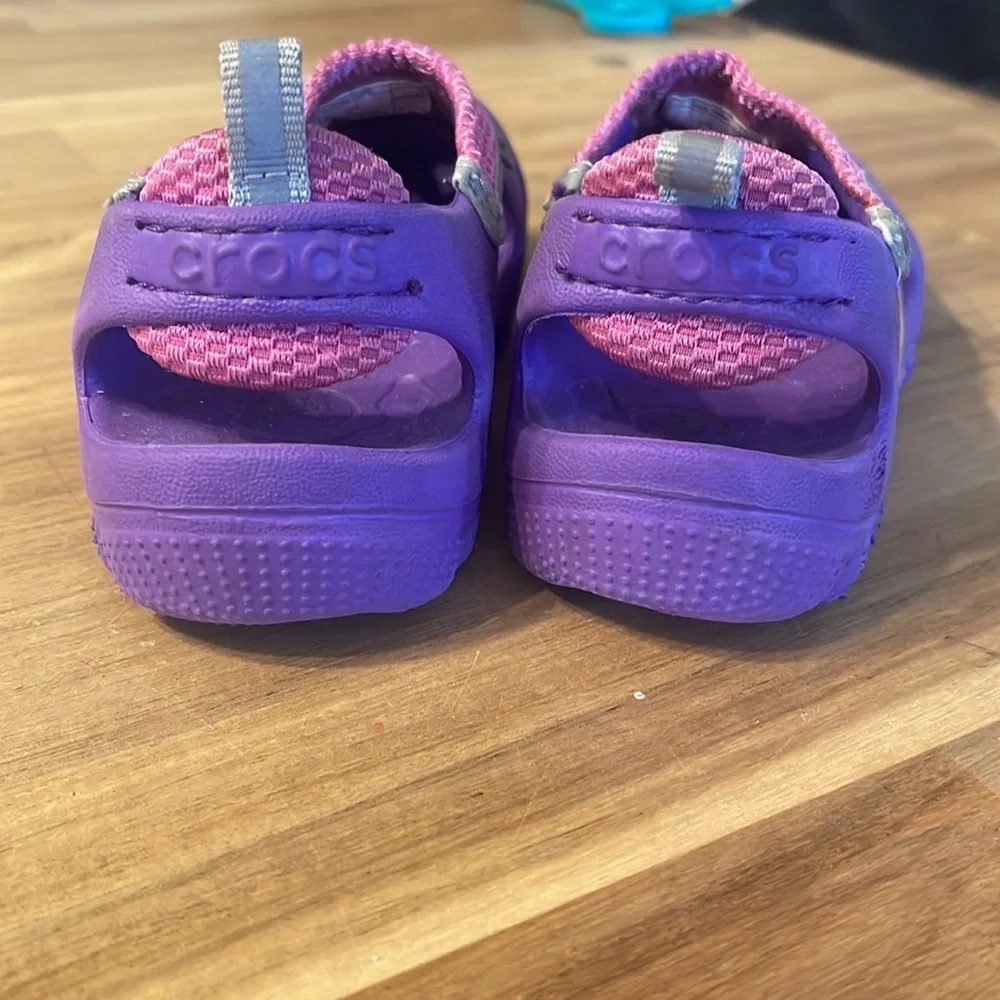 CROCS sandals